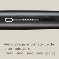 Fer à boucler High Performance Curler 25mm