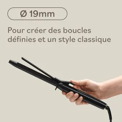 Fer à boucler High Performance Curler 19mm