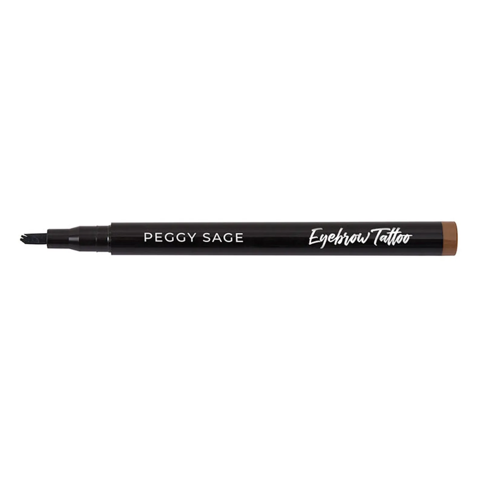 Feutre sourcil trident Eyebrow Tattoo cendré