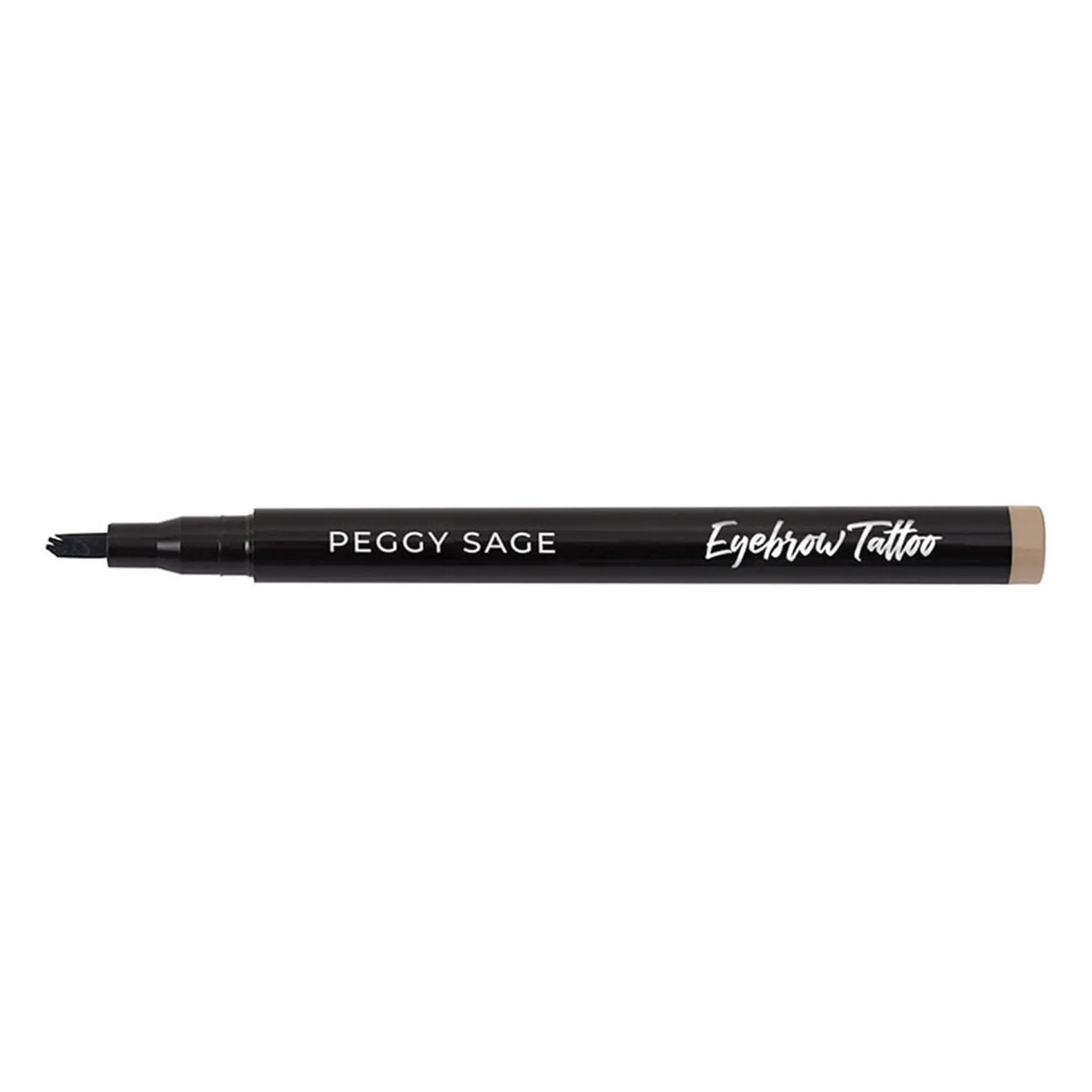 Feutre sourcil trident Eyebrow Tattoo taupe