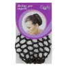 Filet Chignon Noir