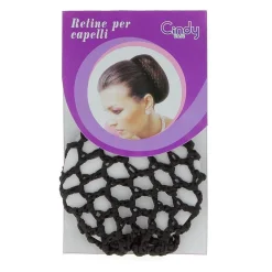 Filet Chignon Noir