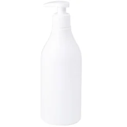 Flacon pompe vide 500ml