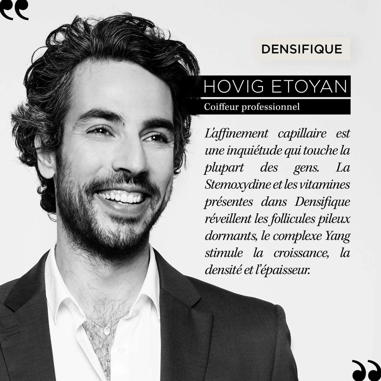 Fondant densité Densifique