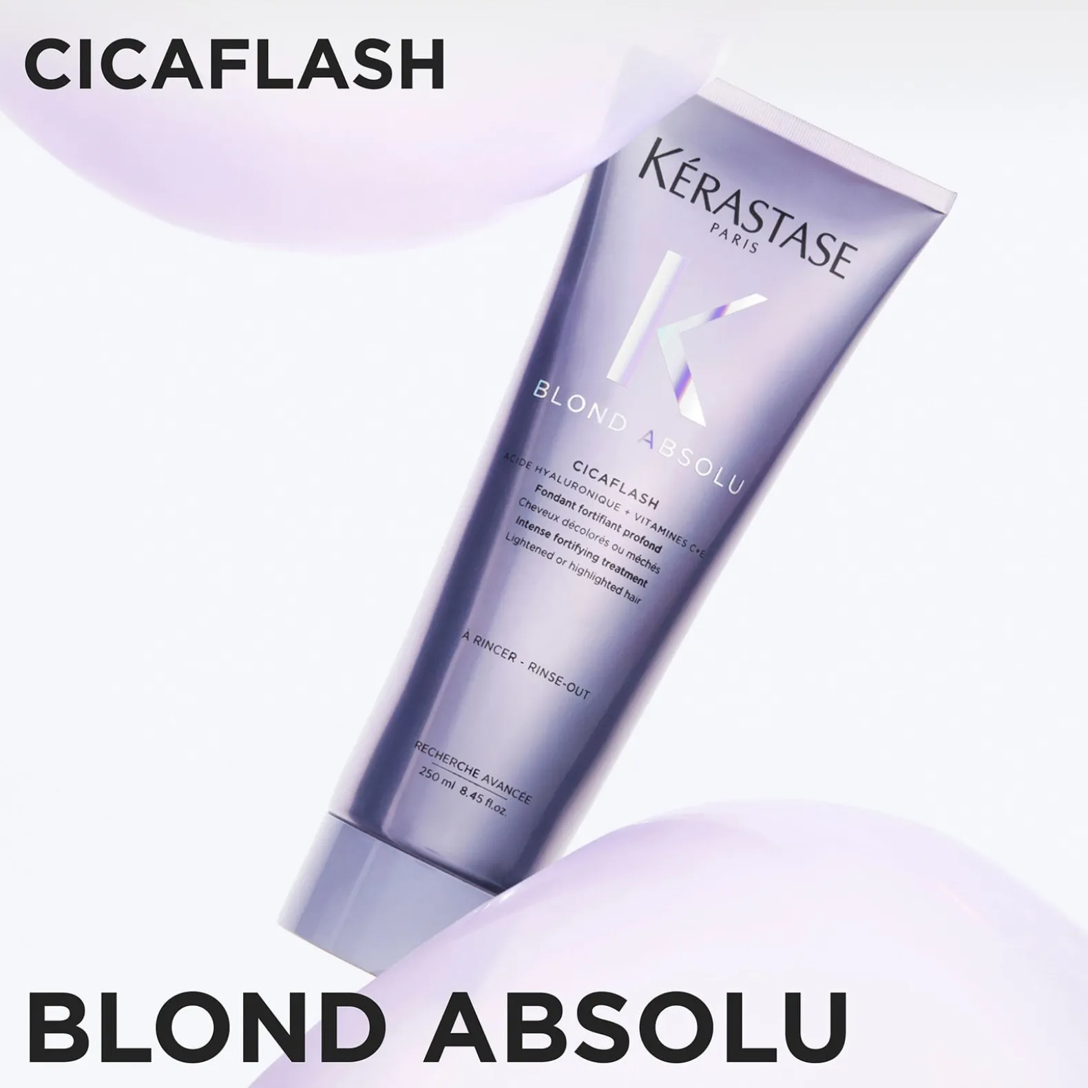 Fondant fortifiant profond Cicaflash Blond Absolu