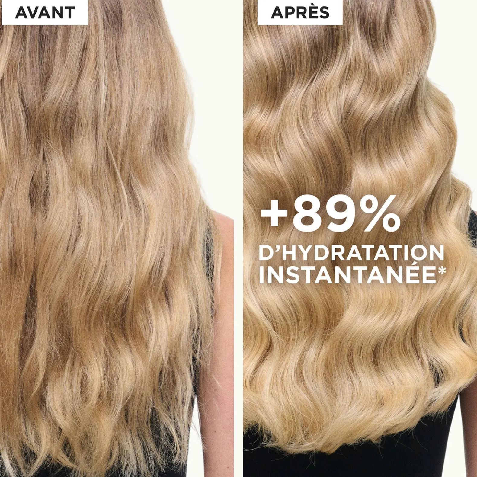 Fondant fortifiant profond Cicaflash Blond Absolu