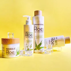 Gel aloe vera visage et corps