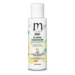 Gel coiffant pour enfant