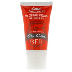 Gel coloré Fix Color Rouge