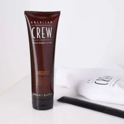 Gel de coiffage fixation souple