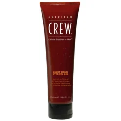 Gel de coiffage fixation souple