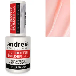 Gel de construction 3 en 1 One bottle builder gel cover nude