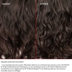Gel de définition des boucles n°10