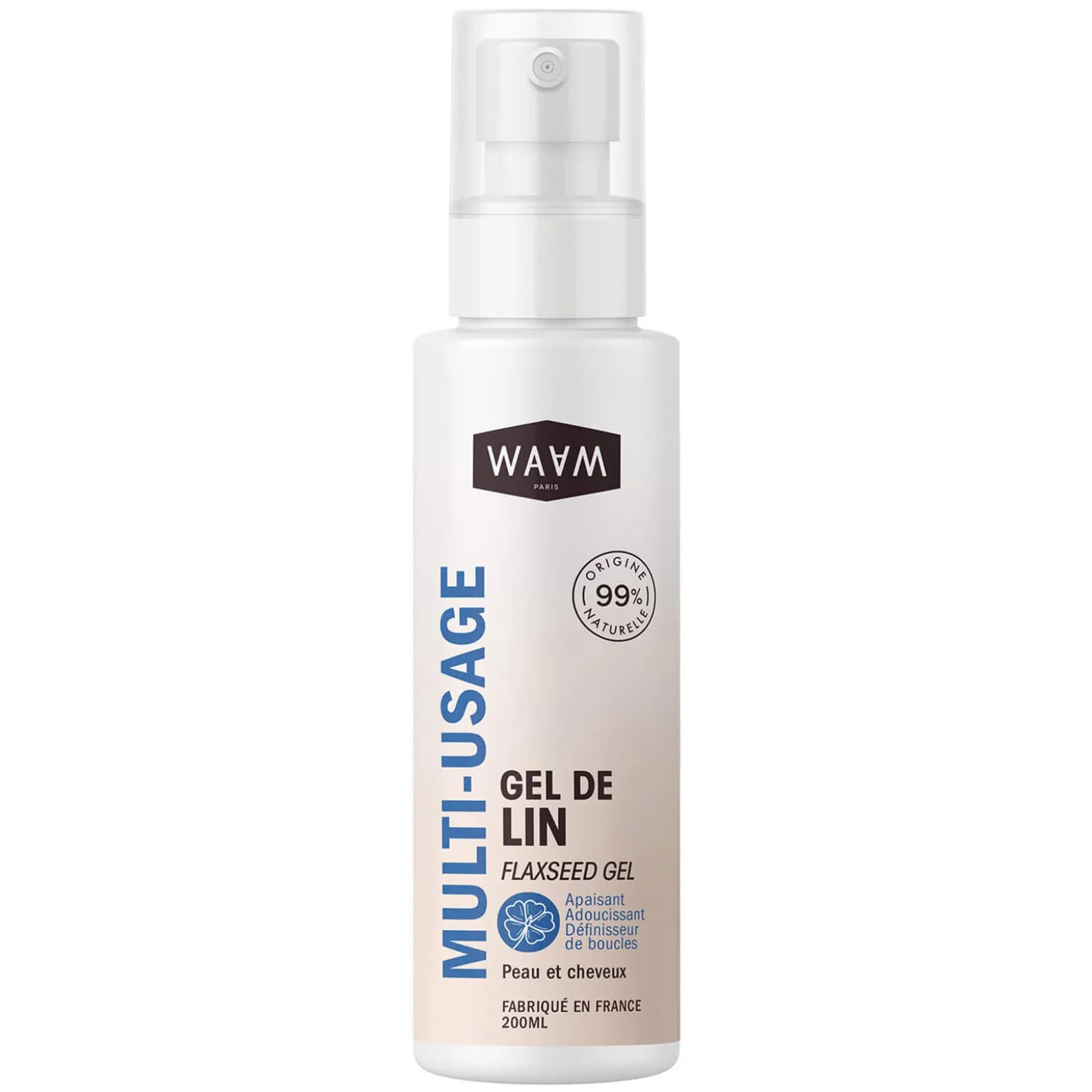 Gel de lin