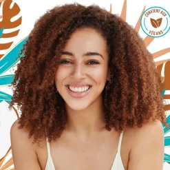 Gelée gourmande cheveux secs et texturés Coco d'amour