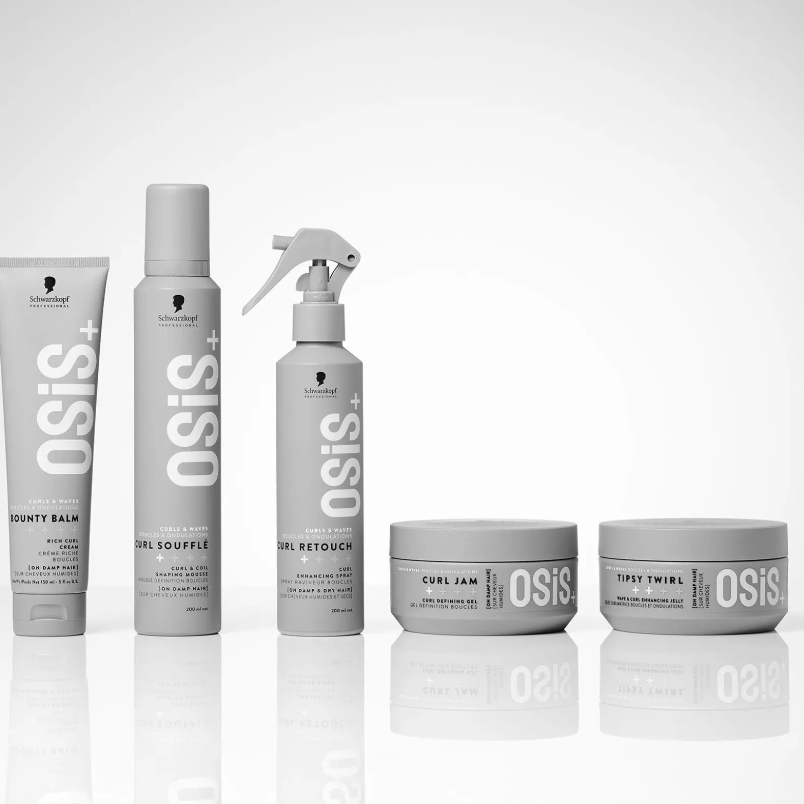 Gelée sublimatrice Tipsy twirl Osis+