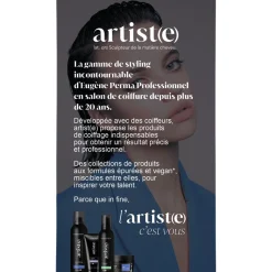 Gel extra fort Xtra Strong Gel Artiste