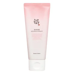 Gel peeling fleur d'abricot