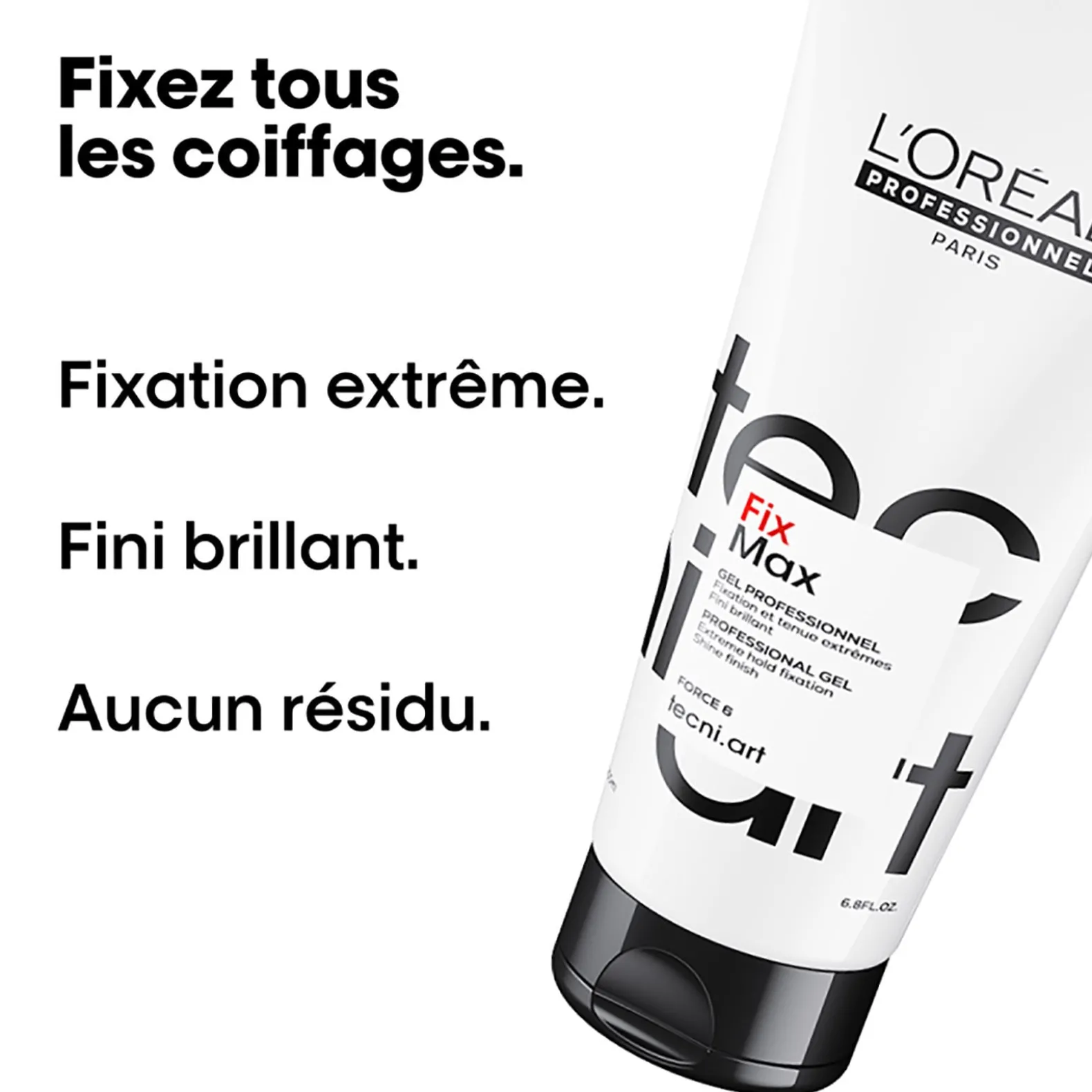 Gel sculptant Fix Max Tecni.Art