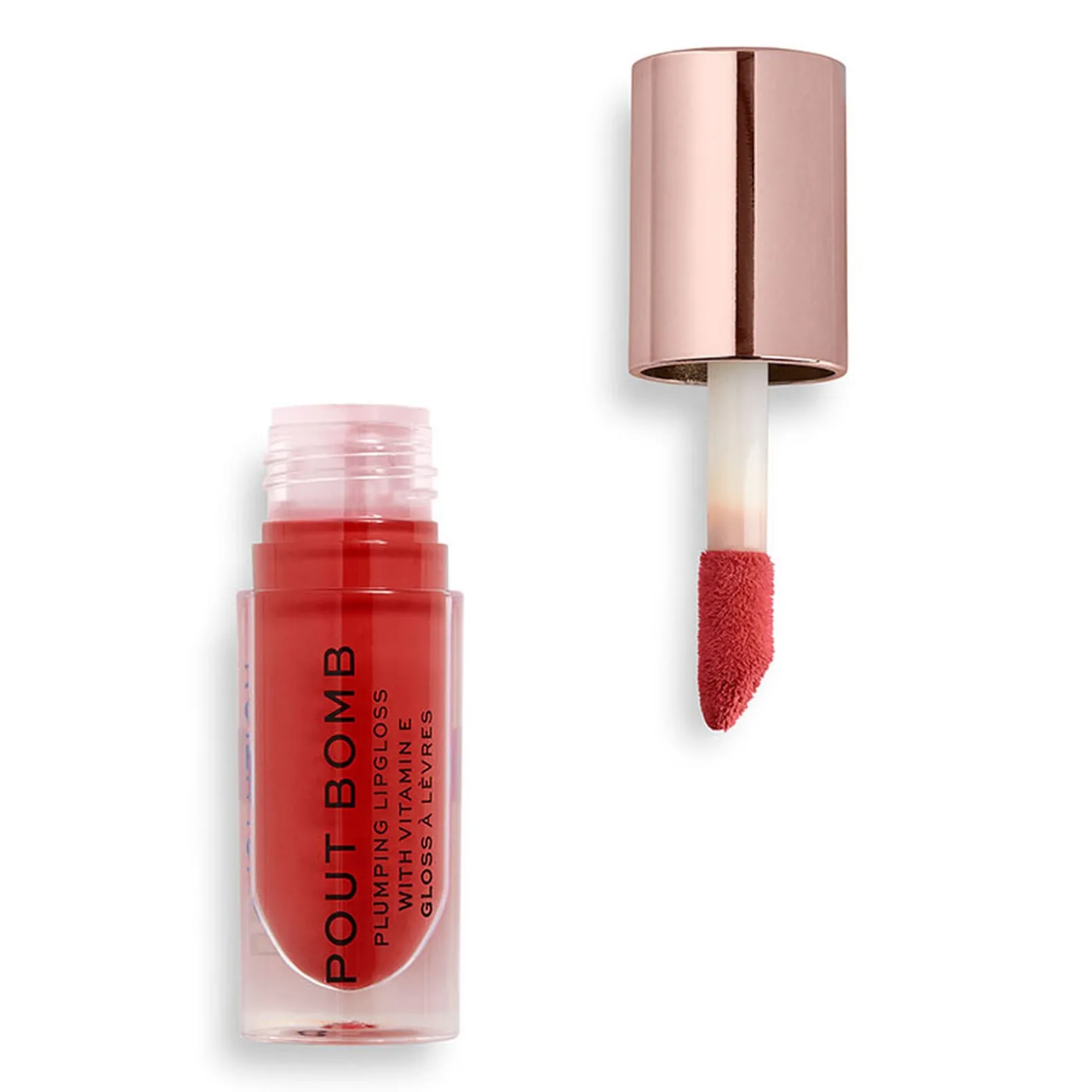Gloss repulpant Pout Bomb