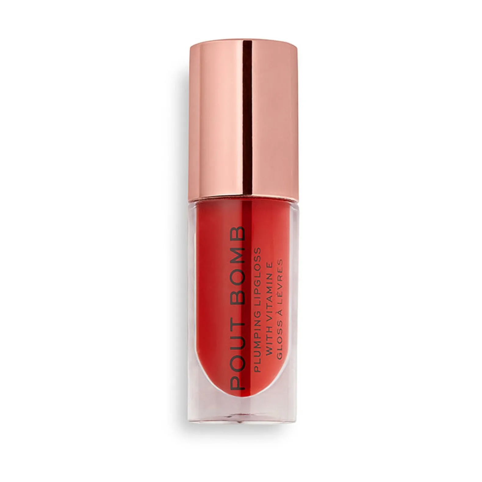 Gloss repulpant Pout Bomb