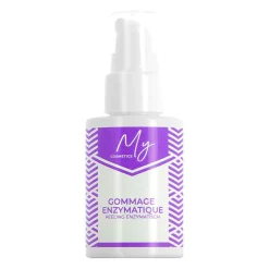 Gommage enzymatique