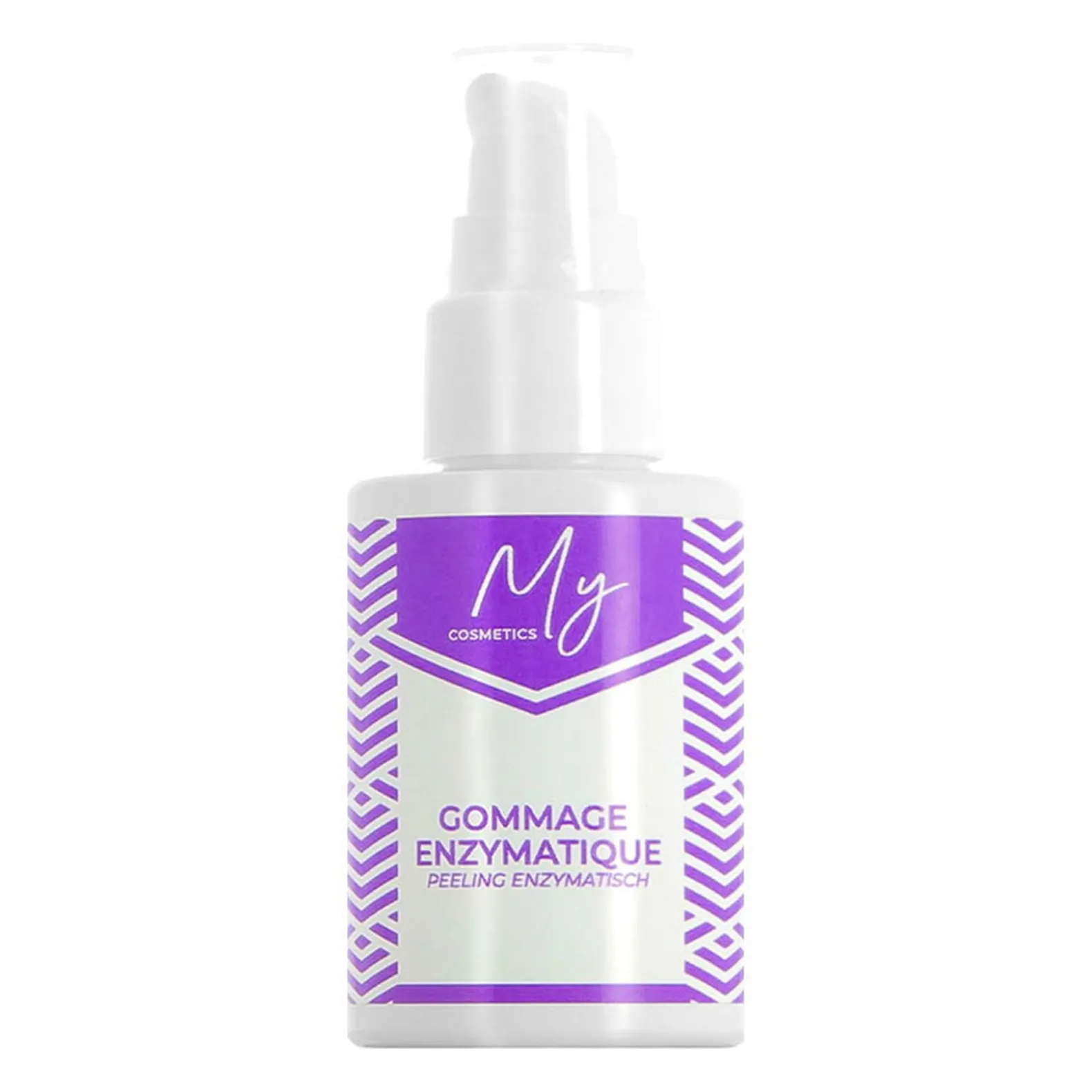 Gommage enzymatique