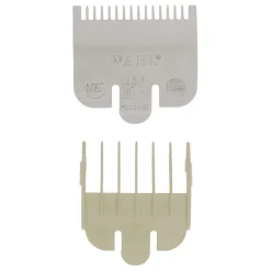 Guide de coupe pour tondeuses de coupe n° 0.5 / 1.5mm + n°1.5 / 4.5mm