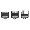 Guides de coupe premium pour tondeuses de coupe 3 guides de coupe de 1.5mm à 4.5mm