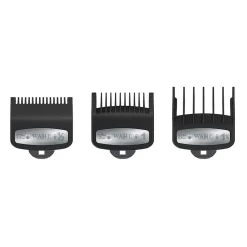Guides de coupe premium pour tondeuses de coupe 3 guides de coupe de 1.5mm à 4.5mm
