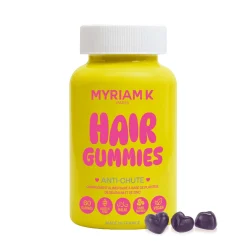 Gummies anti-chute sans sucre