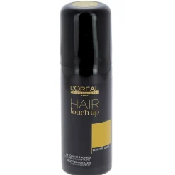 Hair Touch up Retouche racines Blond