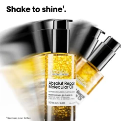 Huile bi-phase Absolut Repair Molecular 90 ml