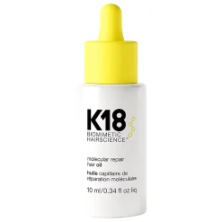 Huile capillaire de réparation moléculaire 10 ml