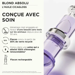 Huile Cicagloss Blond Absolu 75 ml