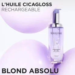 Huile Cicagloss Blond Absolu 75 ml