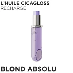 Huile Cicagloss Blond Absolu recharge 75 ml