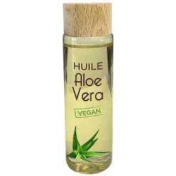 Huile d'aloe vera