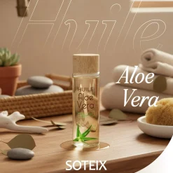 Huile d'aloe vera