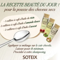 Huile d'amande douce
