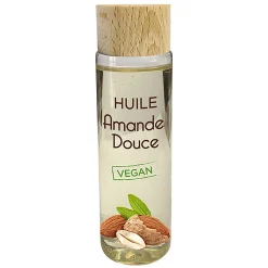 Huile d'amande douce