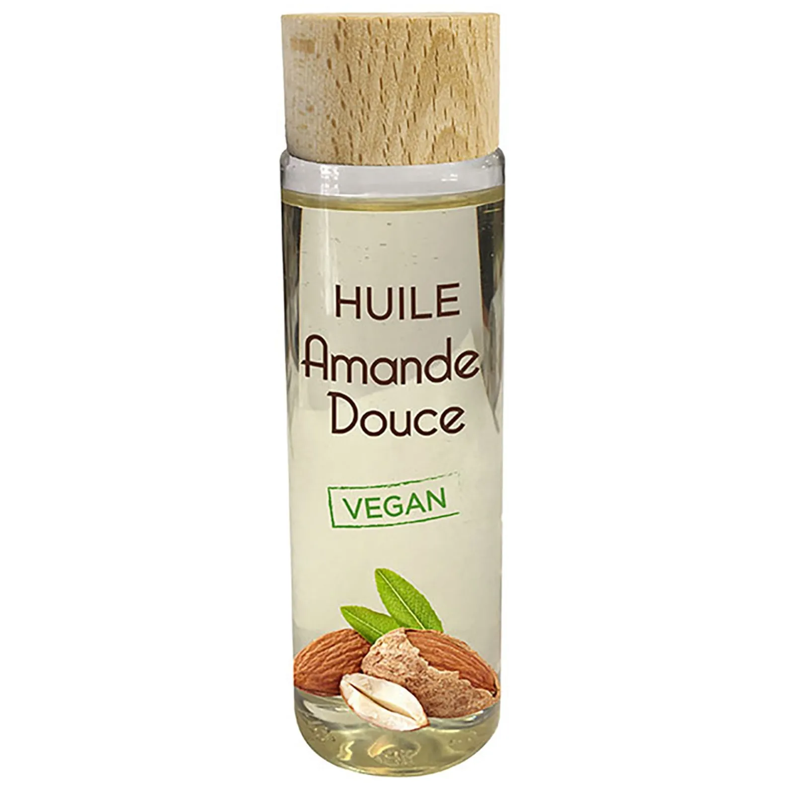 Huile d'amande douce
