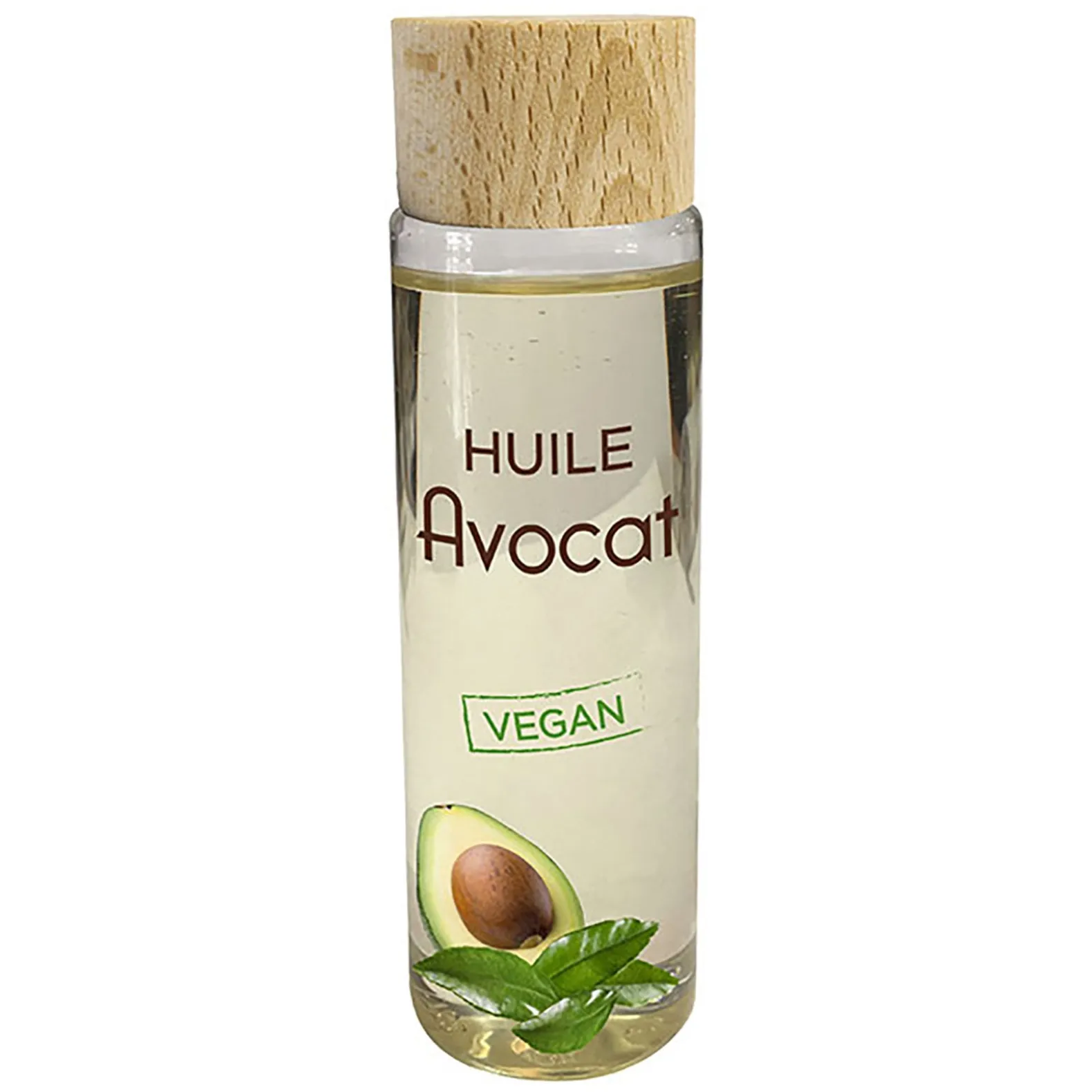 Huile d'avocat