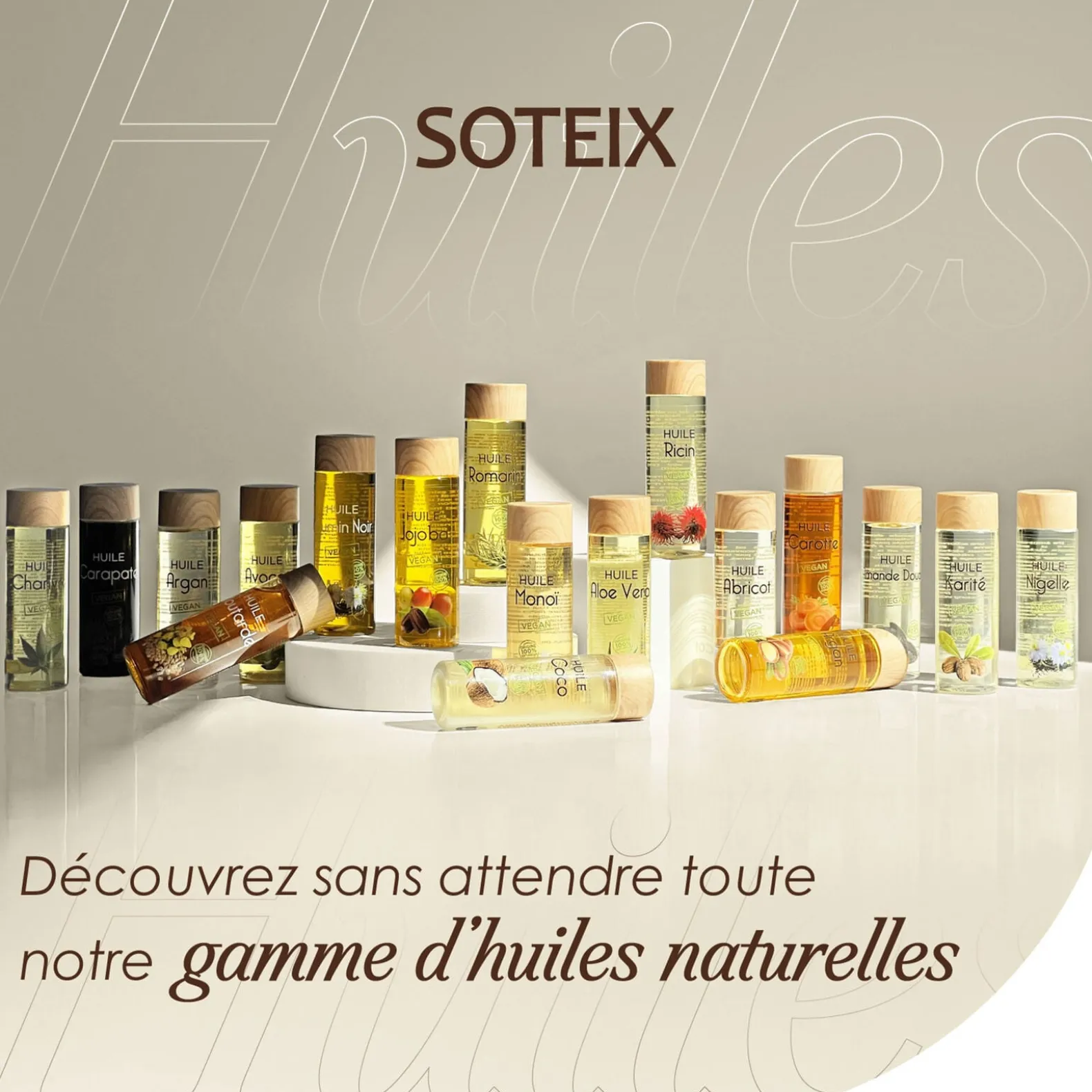 Huile d'avocat