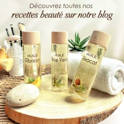 Huile d'avocat