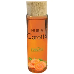 Huile de carotte