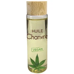 Huile de chanvre