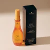 Huile de finition Argan pour cheveux moyens à épais