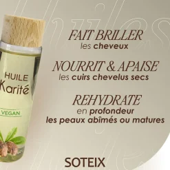 Huile de karité