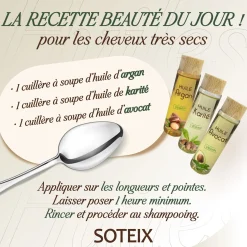 Huile de karité